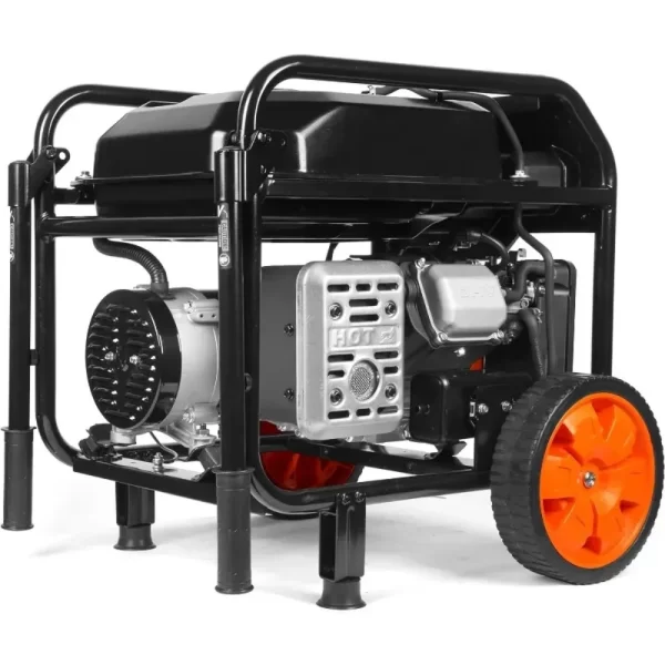 5600-Watt Portable Generator, 224cc, Transfer-Switch and RV-Ready (GN5600) - Image 3